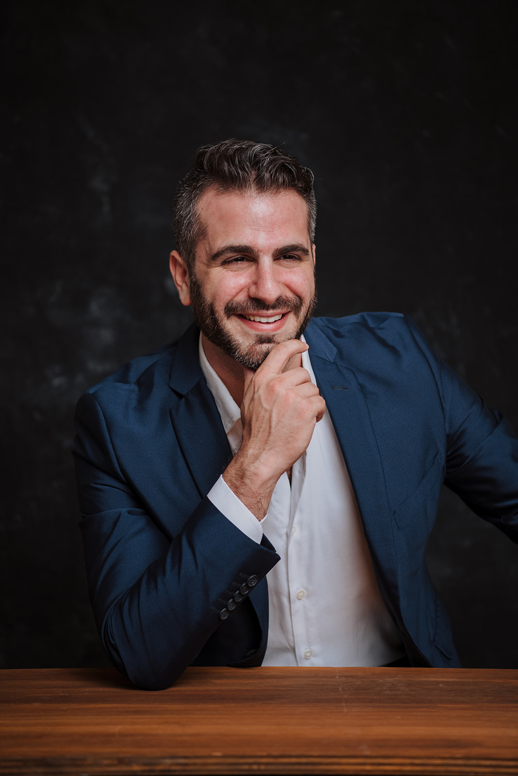 Moris Dieck, instructor del programa intensivo Invierte con IA